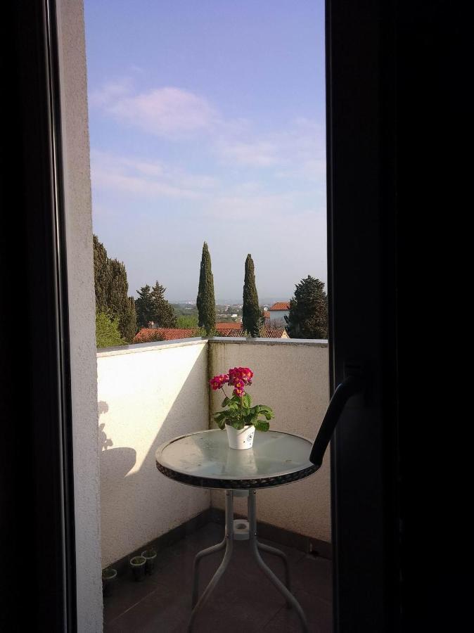 Abelia Sea View Apartment Pola Esterno foto
